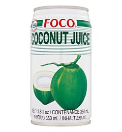 FOCO - DRINK AL SUCCO DI COCCO 350ML
