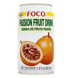 FOCO - DRINK AL PASSION FRUIT 350MLAsian Food