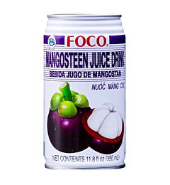 FOCO - DRINK AL MANGOSTANO 350MLAsian Food