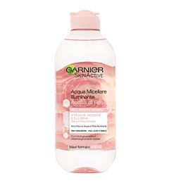 GARNIER ACQUA MICELLARE 400ML ROSE
