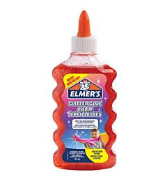 ELMER'S COLLA GLITTERATA LIQUIDA ROSSA - FLACONE