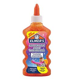 ELMER'S COLLA LIQUIDA ML.177 GLITTER ARANC.2109486Elmer's