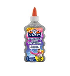 ELMER'S COLLA LIQUIDA ML.177 GLITTER ARG.  2077255Elmer's