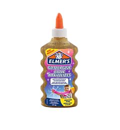 ELMER'S COLLA LIQUIDA ML.177 GLITTER ORO   2077251Elmer's