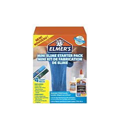 KIT ELMER'S SLIME STARTER MINI             2097606