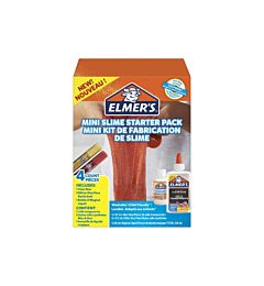 KIT ELMER'S SLIME STARTER MINI 2097607Elmer's