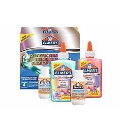 ELMER S METALLIC SLIME KIT 2109483