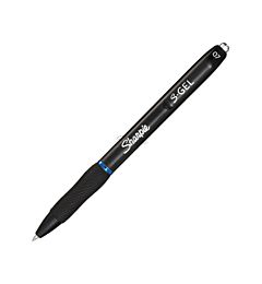 SHARPIE GEL RT GEL A SCATTO M 0,7 - BLUSharpie