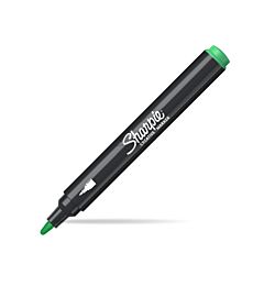 SHARPIE ACRYLIC CREATIVE MARKER PUNTA TONDA GREEN