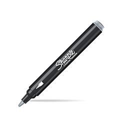 SHARPIE ACRYLIC CREATIVE MARKER PUNTA TONDA COOL GRAYSharpie