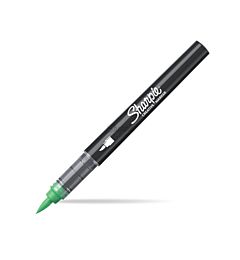 SHARPIE ACRYLIC CREATIVE MARKER PUNTA BRUSH GREENSharpie