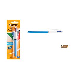 BIC 4 COLOR MEDIUM 1 AST EUBic