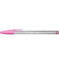 Bic Penna Cristal 1,6mm - Rosa