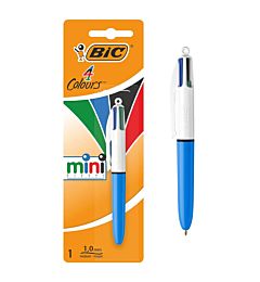 BIC 4 COLOURS MINI BL1 EU