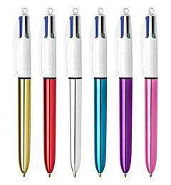 SFERA BIC 4 COLORI SHINE ASSORTITA     964775Bic