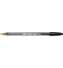 Bic Penna Cristal Large 1.6mm - Nero