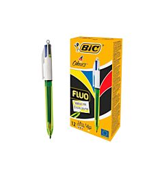 BIC 4C FLUO B12 BCL EU
