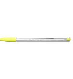 Bic Penna Cristal 1,6mm - Giallo