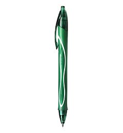 Bic Penna Gelo Quick Dry - Verde