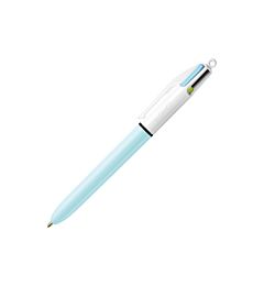 SFERA BIC 4 COLORI FUN  LIGHT BLUE    982870Bic