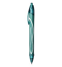 Bic Penna Gelo Quick Dry - Verde Smeraldo