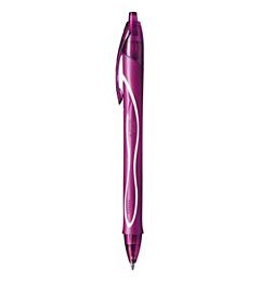 Bic Penna Gelo Quick Dry - Fucsia