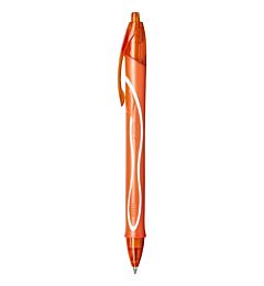 Bic Penna Gelo Quick Dry - Arancione