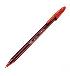 SFERA BIC CRISTAL EXACT  ROSSO       992604Bic