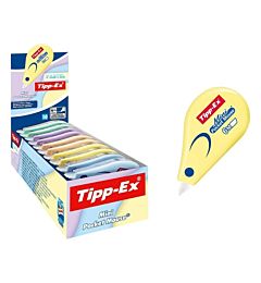 Tipp-Ex Micro Tape Pastel
