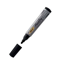 PENNARELLO BIC MARKING 2000 PUNTA TONDA NEROBic