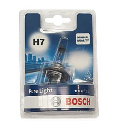 BOSCH 1 LAMP H7 012