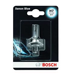 BOSCH 1 LAMP H7 XENON BLUE 013