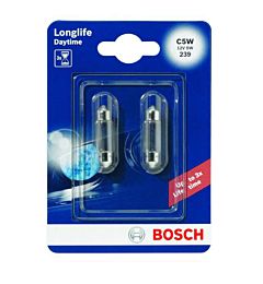 BOSCH 2 LAMP C5W 004