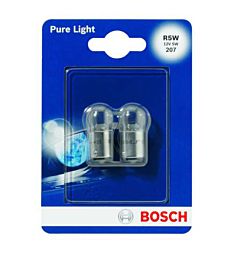 BOSCH 2 LAMP R5W 022Bosch