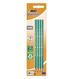 BIC EVOLUTION MATITA 4PZBic