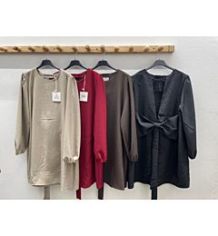 MDUE25835 VESTITO 2509 DOYA