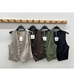 MDUE24187 GILET 2509 DOYA