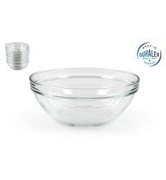 STACKAB. SALADBOWL 34 1/225 LYS CHIARO R 17X7CM