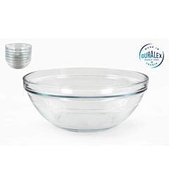 STACKAB. SALADBOWL 84 1 / 60C LYS CHIARO 23X9.3CM