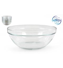 STACKAB.SALADBOWL 121 1 / 60C LYS CHIARO 26X10.5CM