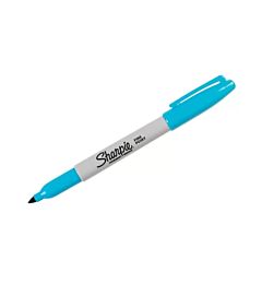 SHARPIE PFINE  F - TURCHESE