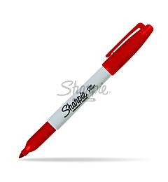 SHARPIE FINE  F - ROSSOSharpie