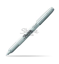 SHARPIE METALLIC  F - ARGENTOSharpie