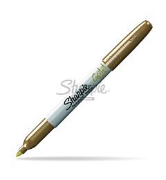 SHARPIE METALLIC  F - ORO
