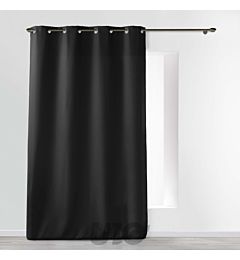 TENDA CON OCCHIELLI 140 X 280 CM POLIESTERE UNITODouceur D'intÉrieur