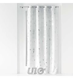 TENDA CON OCCHIELLI 140X260 POLIESTERE STAMPATO METALIZATO BDouceur D'intÉrieur