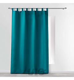 TENDA CON PASSANTI 140 X 260 CM POLIESTERE UNITO ESSENTIEL PDouceur D'intÉrieur