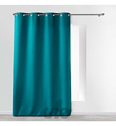 TENDA CON OCCHIELLI 140 X 280 CM POLIESTERE UNITODouceur D'intÉrieur