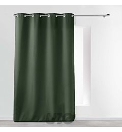 TENDA CON OCCHIELLI 140 X 280 CM POLIESTERE UNITO ESSENTIELDouceur D'intÉrieur