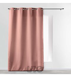 TENDA CON OCCHIELLI 140 X 280 CM POLIESTERE UNITO ESSENTIELDouceur D'intÉrieur